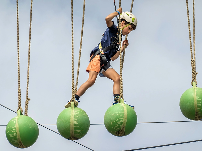 Go Ape Kids Adventure